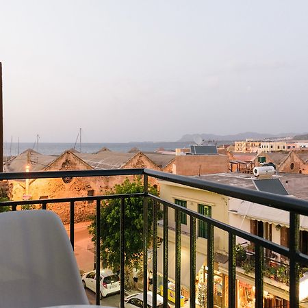 Diamond Boutique Hotel Chania  Exterior foto